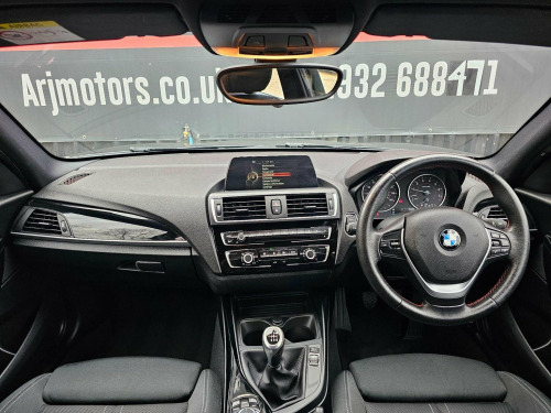 BMW 1 Series  1.5 118i Sport Euro 6 (s/s) 5dr