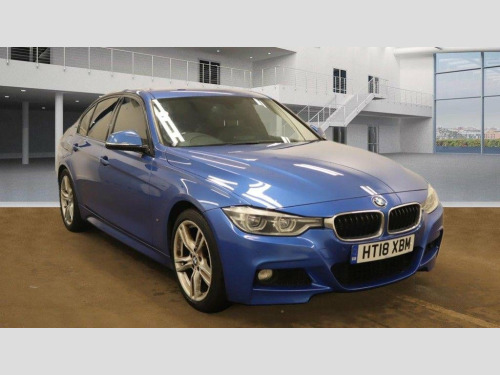 BMW 3 Series  2.0 330e 7.6kWh M Sport Auto Euro 6 (s/s) 4dr