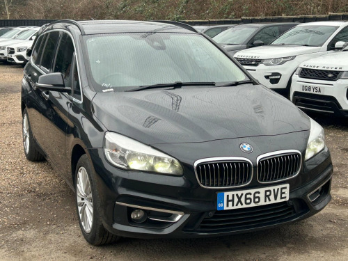 BMW 2 Series  1.5 218i Luxury Auto Euro 6 (s/s) 5dr