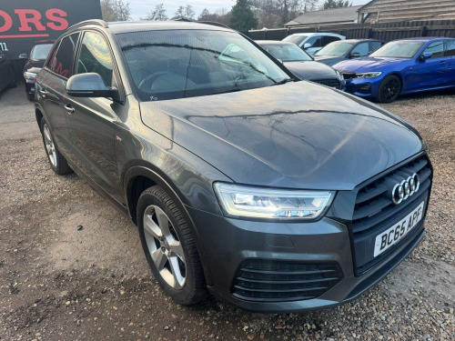 Audi Q3  2.0 TFSI S line S Tronic quattro Euro 6 (s/s) 5dr