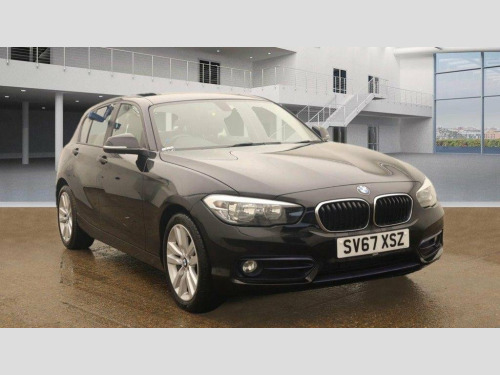 BMW 1 Series  1.5 118i Sport Euro 6 (s/s) 5dr