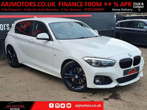 BMW 1 Series  1.5 118i M Sport Shadow Edition Auto Euro 6 (s/s) 5dr