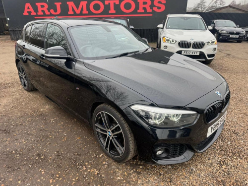 BMW 1 Series  1.5 118i GPF M Sport Shadow Edition Euro 6 (s/s) 5dr