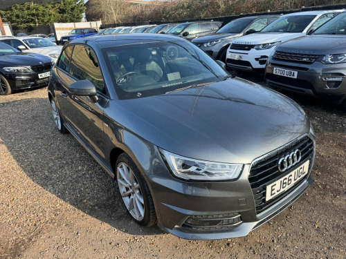 Audi A1  1.4 TFSI S line Euro 6 (s/s) 3dr