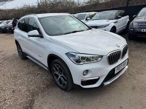 BMW X1  2.0 18d xLine Auto xDrive Euro 6 (s/s) 5dr