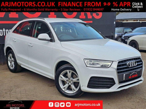 Audi Q3  1.4 TFSI CoD Sport Euro 6 (s/s) 5dr