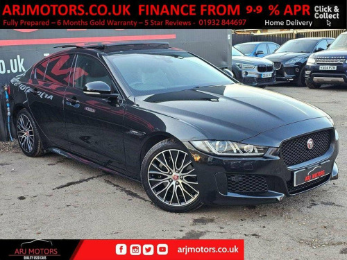 Jaguar XE  2.0i Landmark Auto Euro 6 (s/s) 4dr