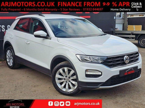 Volkswagen T-ROC  1.5 TSI EVO SE Euro 6 (s/s) 5dr