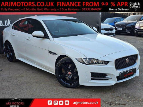 Jaguar XE  2.0i GPF R-Sport Auto Euro 6 (s/s) 4dr