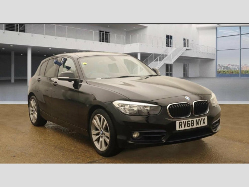 BMW 1 Series  1.5 118i Sport Euro 6 (s/s) 5dr
