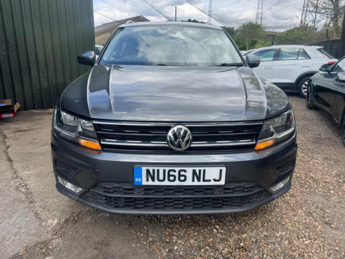 Volkswagen Tiguan  2.0 TDI BlueMotion Tech SE Navigation 4Motion Euro 6 (s/s) 5dr