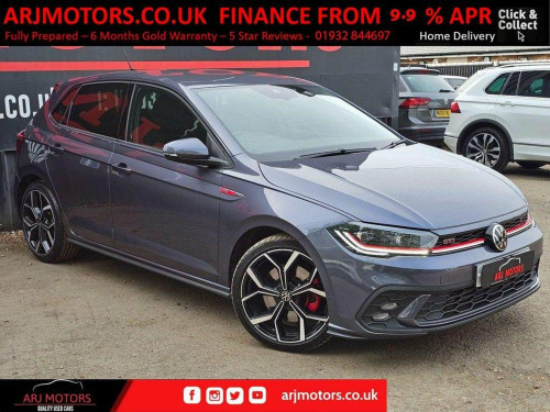 Volkswagen Polo  2.0 TSI GTI DSG Euro 6 (s/s) 5dr
