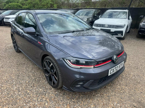 Volkswagen Polo  2.0 TSI GTI DSG Euro 6 (s/s) 5dr