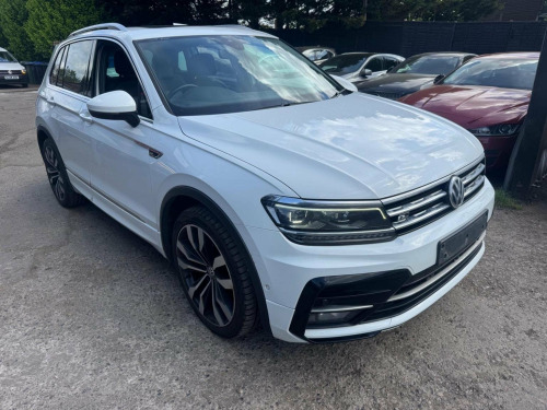 Volkswagen Tiguan  2.0 TDI R-Line Tech DSG 4Motion Euro 6 (s/s) 5dr