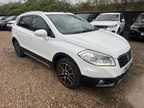 Suzuki SX4  1.6 SZ5 ALLGRIP Euro 6 5dr
