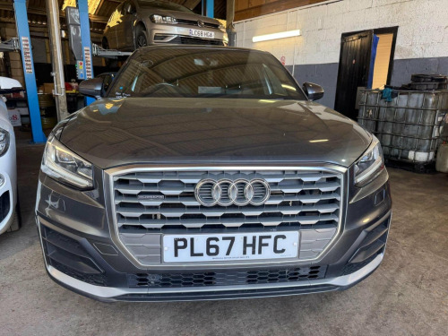 Audi Q2  2.0 TFSI S line S Tronic quattro Euro 6 (s/s) 5dr