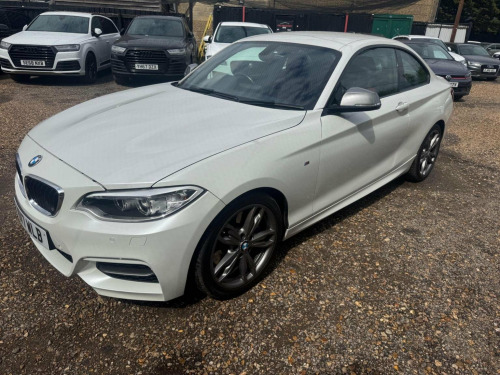 BMW 2 Series M2 3.0 M240i Auto Euro 6 (s/s) 2dr