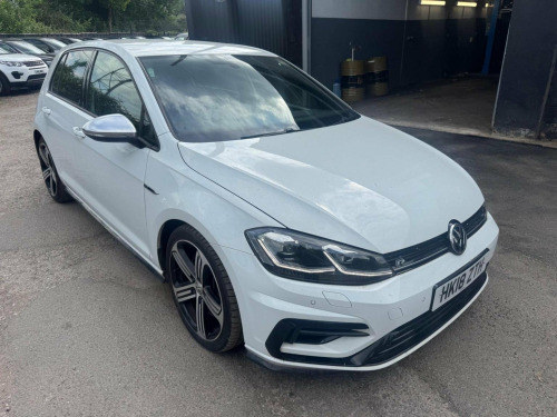 Volkswagen Golf  2.0 TSI R 4Motion Euro 6 (s/s) 5dr