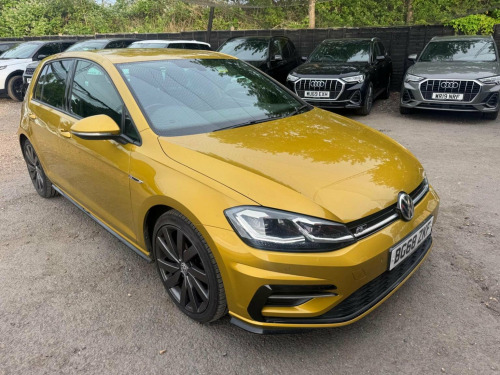 Volkswagen Golf  1.5 TSI EVO R-Line DSG Euro 6 (s/s) 5dr
