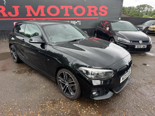 BMW 1 Series  1.5 118i GPF M Sport Shadow Edition Auto Euro 6 (s/s) 3dr