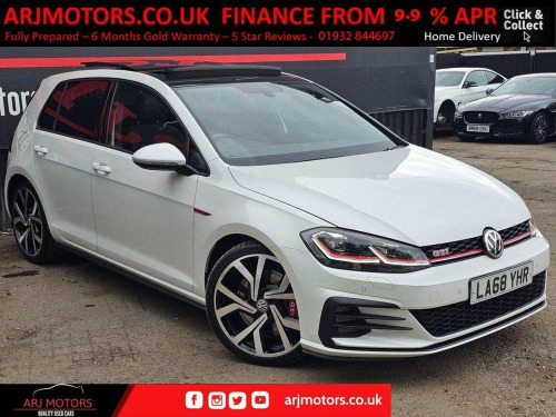 Volkswagen Golf  2.0 TSI GTI Performance DSG Euro 6 (s/s) 5dr