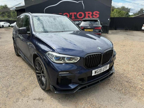 BMW X5  3.0 40i M Sport Auto xDrive Euro 6 (s/s) 5dr