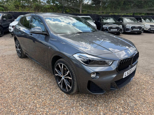 BMW X2  2.0 18d M Sport Auto sDrive Euro 6 (s/s) 5dr