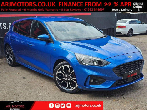 Ford Focus  1.0T EcoBoost ST-Line X Euro 6 (s/s) 5dr