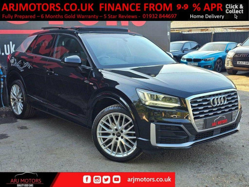 Audi Q2  1.4 TFSI CoD S line Euro 6 (s/s) 5dr