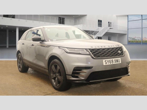 Land Rover Range Rover Velar  2.0 D240 R-Dynamic S Auto 4WD Euro 6 (s/s) 5dr
