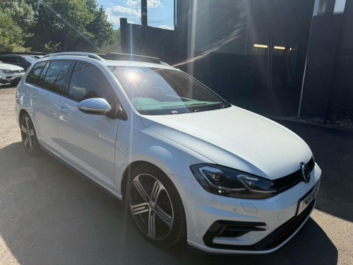 Volkswagen Golf  2.0 TSI R DSG 4Motion Euro 6 (s/s) 5dr