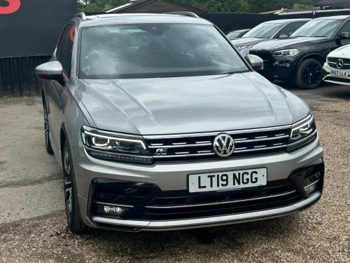 Volkswagen Tiguan  1.5 TSI EVO R-Line DSG Euro 6 (s/s) 5dr