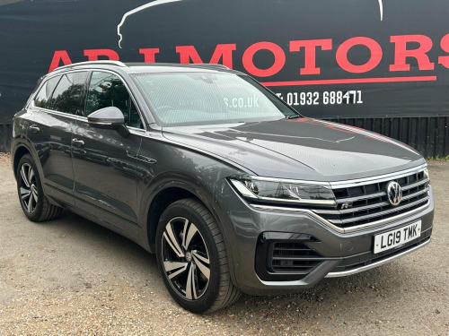 Volkswagen Touareg  3.0 TSI V6 R-Line Tech Tiptronic 4Motion Euro 6 (s/s) 5dr