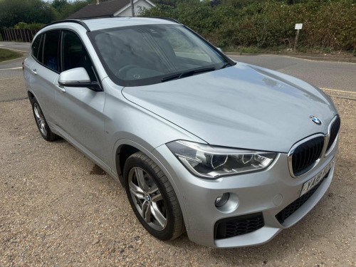 BMW X1  2.0 20i M Sport DCT sDrive Euro 6 (s/s) 5dr