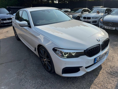 BMW 5 Series  2.0 530e 9.2kWh M Sport Auto Euro 6 (s/s) 4dr