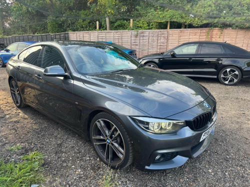 BMW 4 Series  3.0 440i M Sport Auto Euro 6 (s/s) 5dr