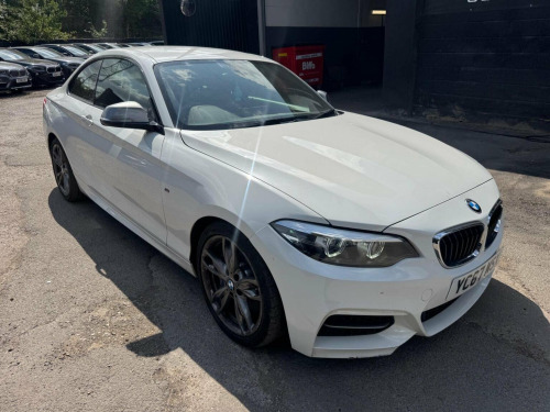 BMW 2 Series M2 3.0 M240i Auto Euro 6 (s/s) 2dr