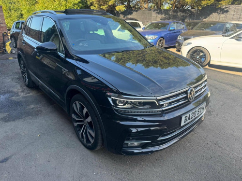 Volkswagen Tiguan  1.5 TSI EVO R-Line Tech DSG Euro 6 (s/s) 5dr