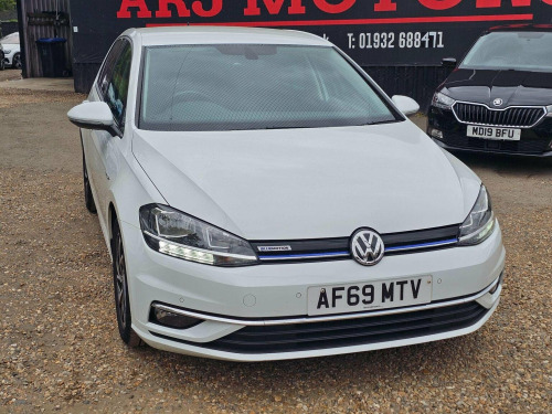 Volkswagen Golf  1.5 TSI EVO Match Euro 6 (s/s) 5dr