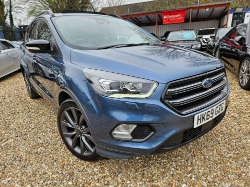Ford Kuga  2.0 TDCi EcoBlue ST-Line Edition AWD Euro 6 (s/s) 5dr
