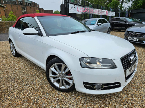 Audi A3  1.6 TDI Sport Final Edition Euro 5 (s/s) 2dr