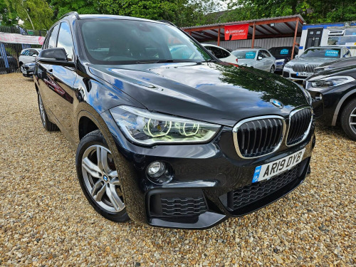 BMW X1  2.0 20i GPF M Sport DCT sDrive Euro 6 (s/s) 5dr