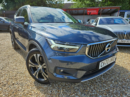 Volvo XC40  1.5h T5 Twin Engine Recharge 10.7kWh Inscription Auto Euro 6 (s/s) 5dr