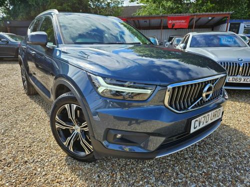 Volvo XC40  1.5h T5 Twin Engine Recharge 10.7kWh Inscription Auto Euro 6 (s/s) 5dr