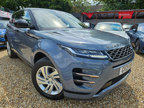 Land Rover Range Rover Evoque  2.0 D165 MHEV R-Dynamic S Auto 4WD Euro 6 (s/s) 5dr