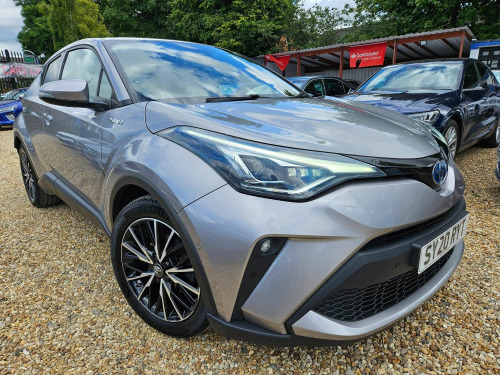 Toyota C-HR  2.0 VVT-h Excel CVT Euro 6 (s/s) 5dr