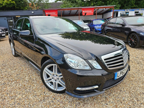 Mercedes-Benz E-Class E250 2.1 E250 CDI BlueEfficiency Sport G-Tronic+ Euro 5 (s/s) 4dr