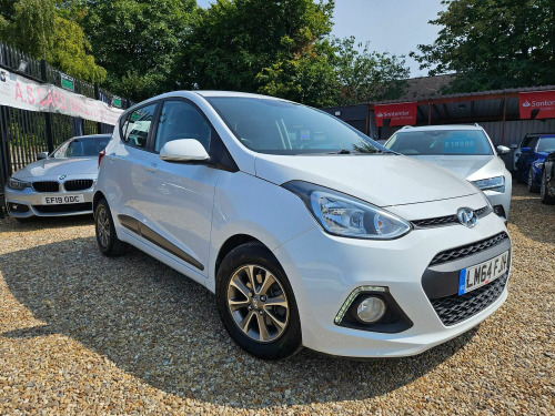 Hyundai i10  1.0 Premium Euro 5 5dr