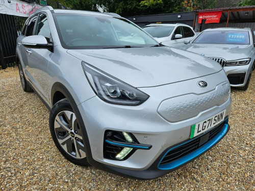 Kia Niro  64kWh 4+ Auto 5dr