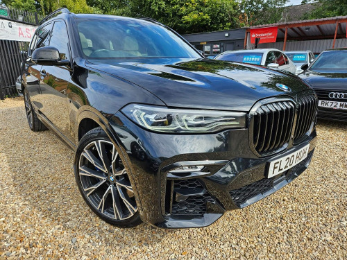 BMW X7  3.0 M50d Auto xDrive Euro 6 (s/s) 5dr